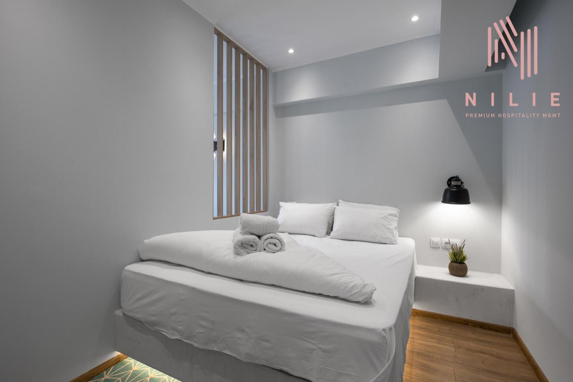 Next Door, Nilie Hospitality Mgmt Apartment Tesalonika Bagian luar foto