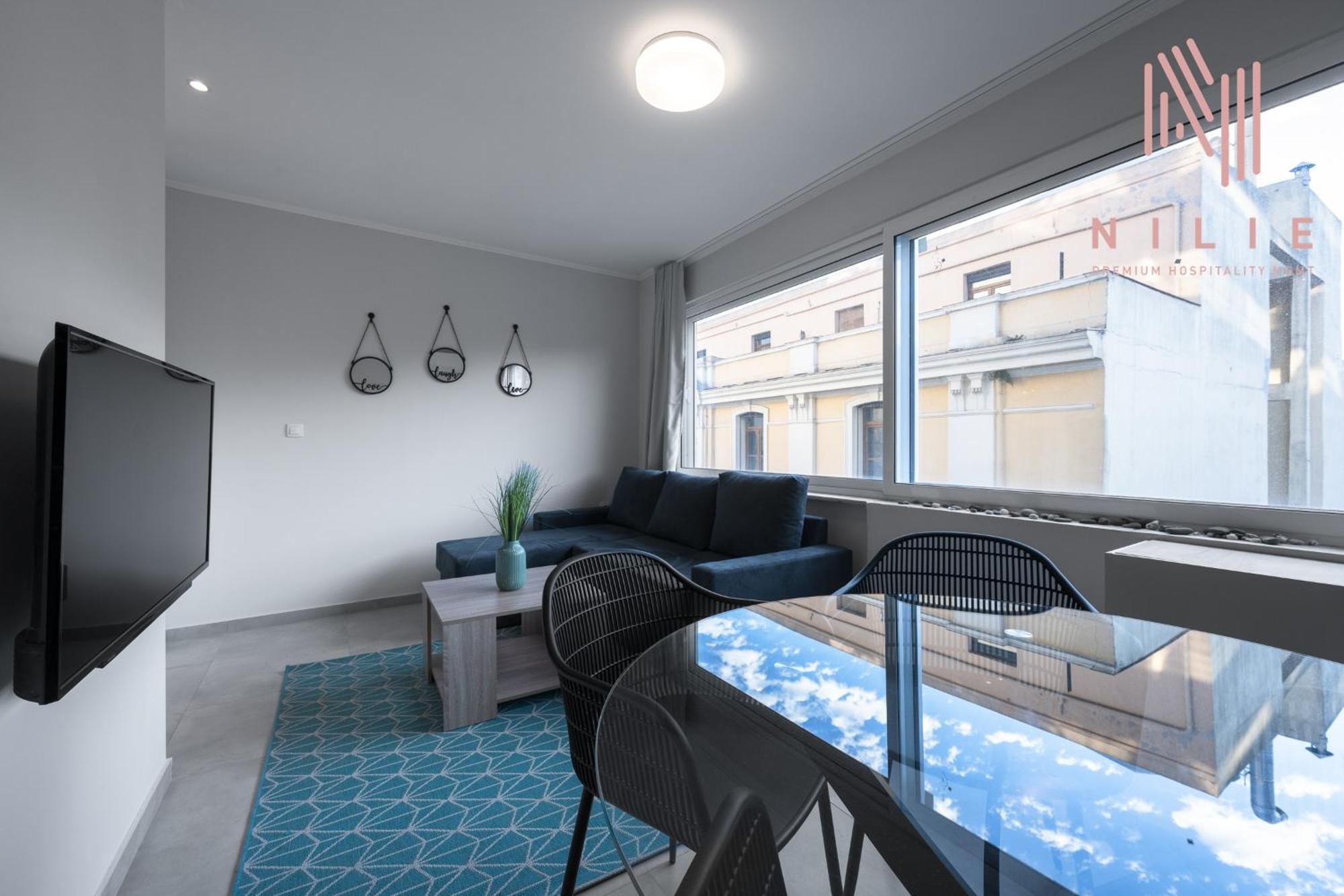 Next Door, Nilie Hospitality Mgmt Apartment Tesalonika Bagian luar foto