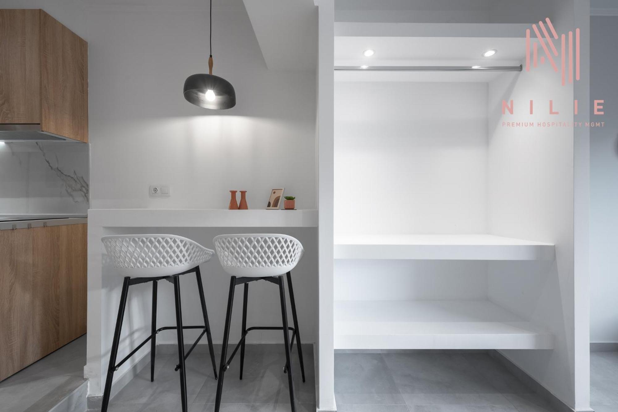 Next Door, Nilie Hospitality Mgmt Apartment Tesalonika Bagian luar foto