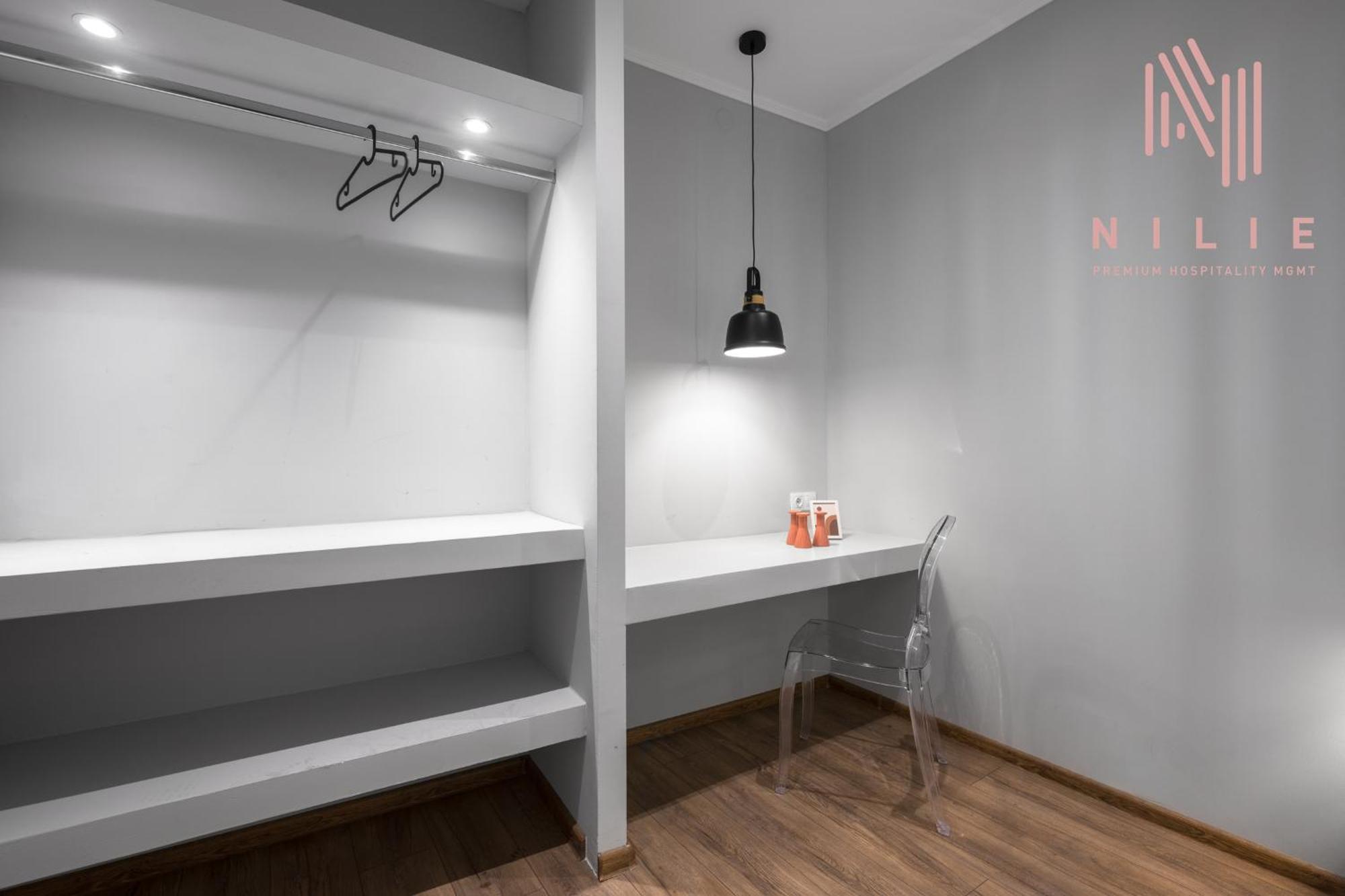 Next Door, Nilie Hospitality Mgmt Apartment Tesalonika Bagian luar foto