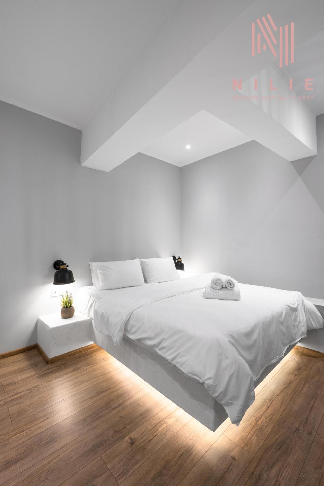 Next Door, Nilie Hospitality Mgmt Apartment Tesalonika Bagian luar foto