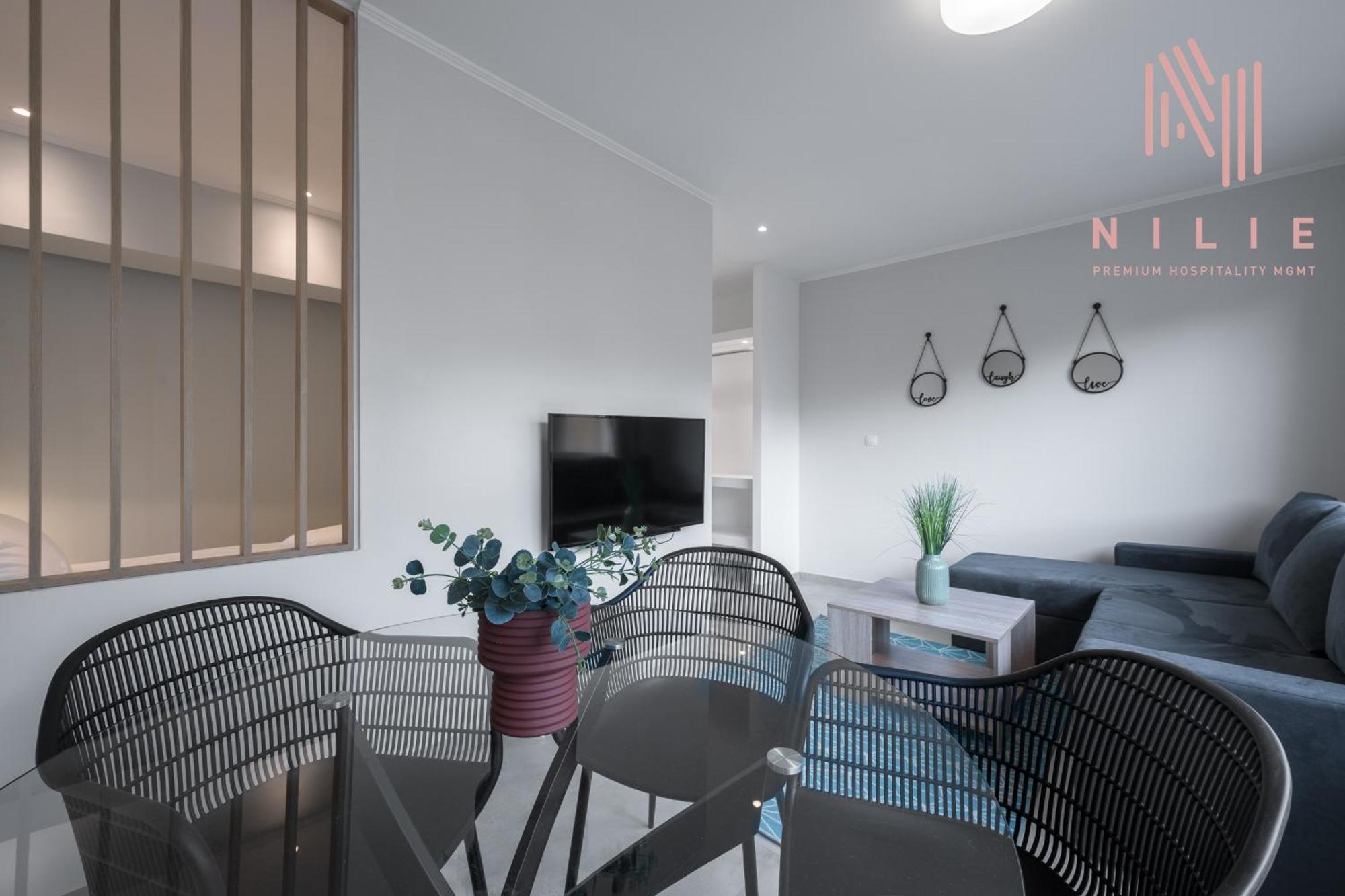 Next Door, Nilie Hospitality Mgmt Apartment Tesalonika Bagian luar foto