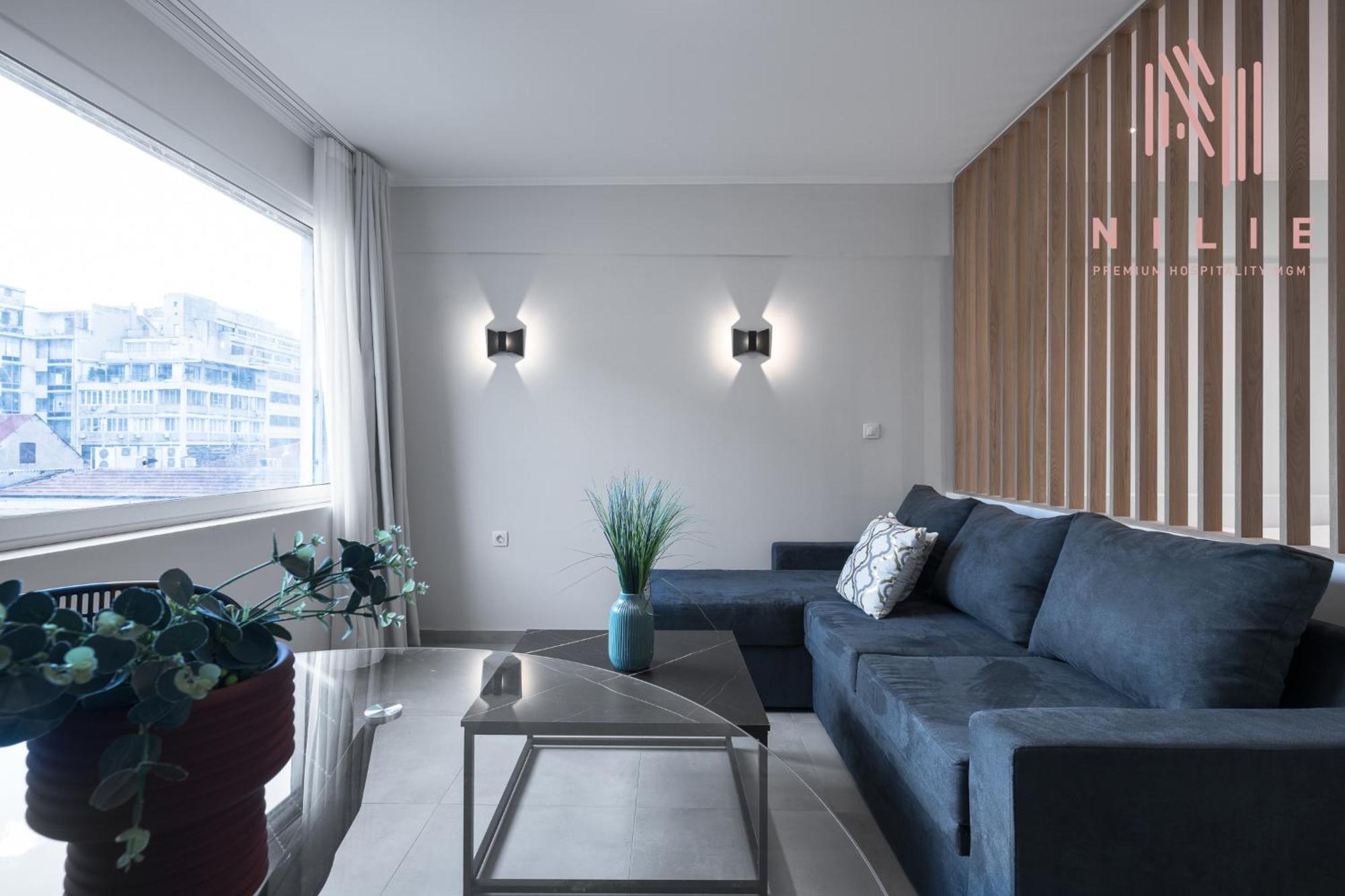 Next Door, Nilie Hospitality Mgmt Apartment Tesalonika Bagian luar foto