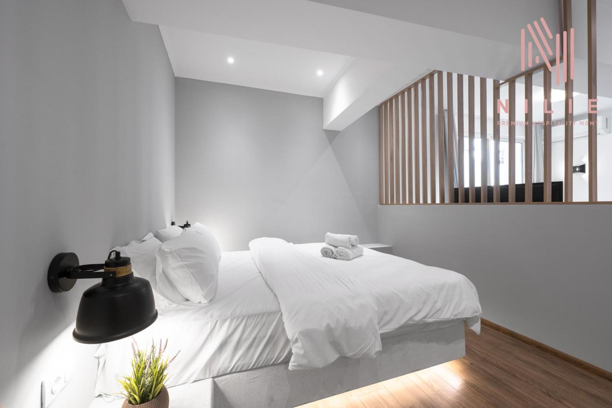 Next Door, Nilie Hospitality Mgmt Apartment Tesalonika Bagian luar foto