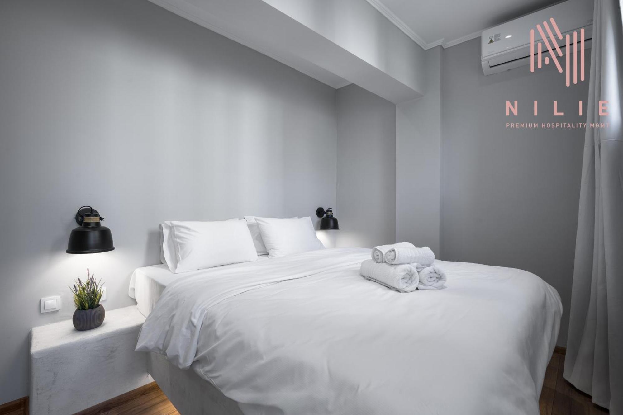 Next Door, Nilie Hospitality Mgmt Apartment Tesalonika Bagian luar foto