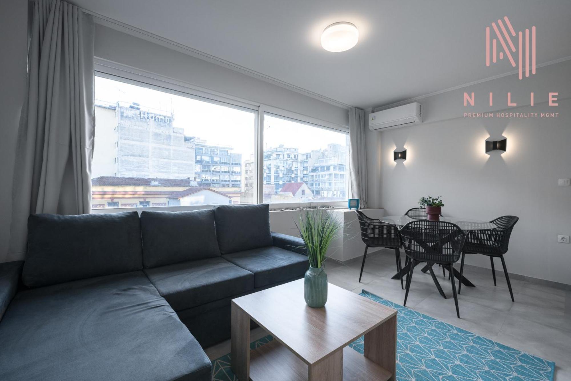 Next Door, Nilie Hospitality Mgmt Apartment Tesalonika Bagian luar foto