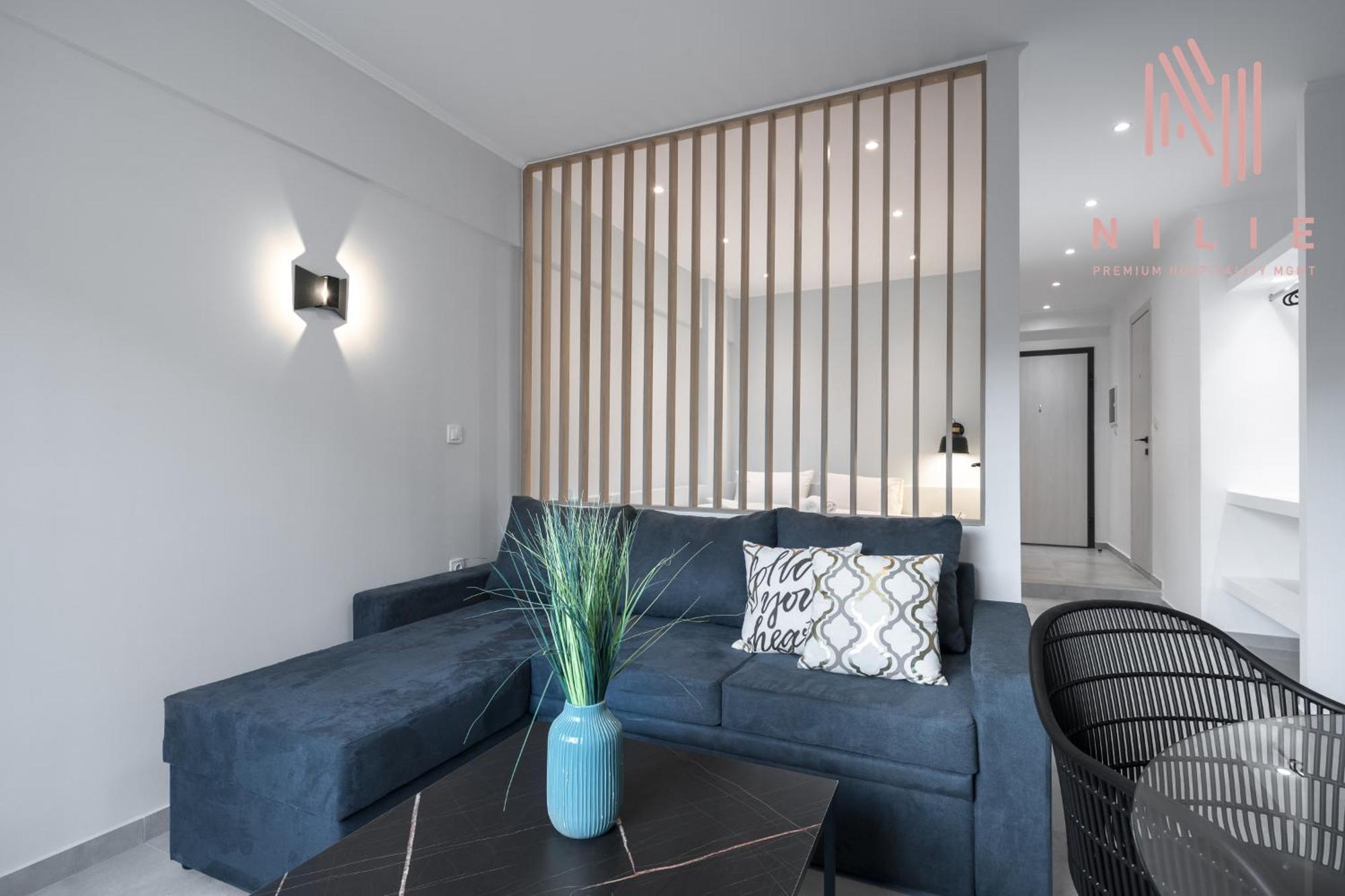 Next Door, Nilie Hospitality Mgmt Apartment Tesalonika Bagian luar foto