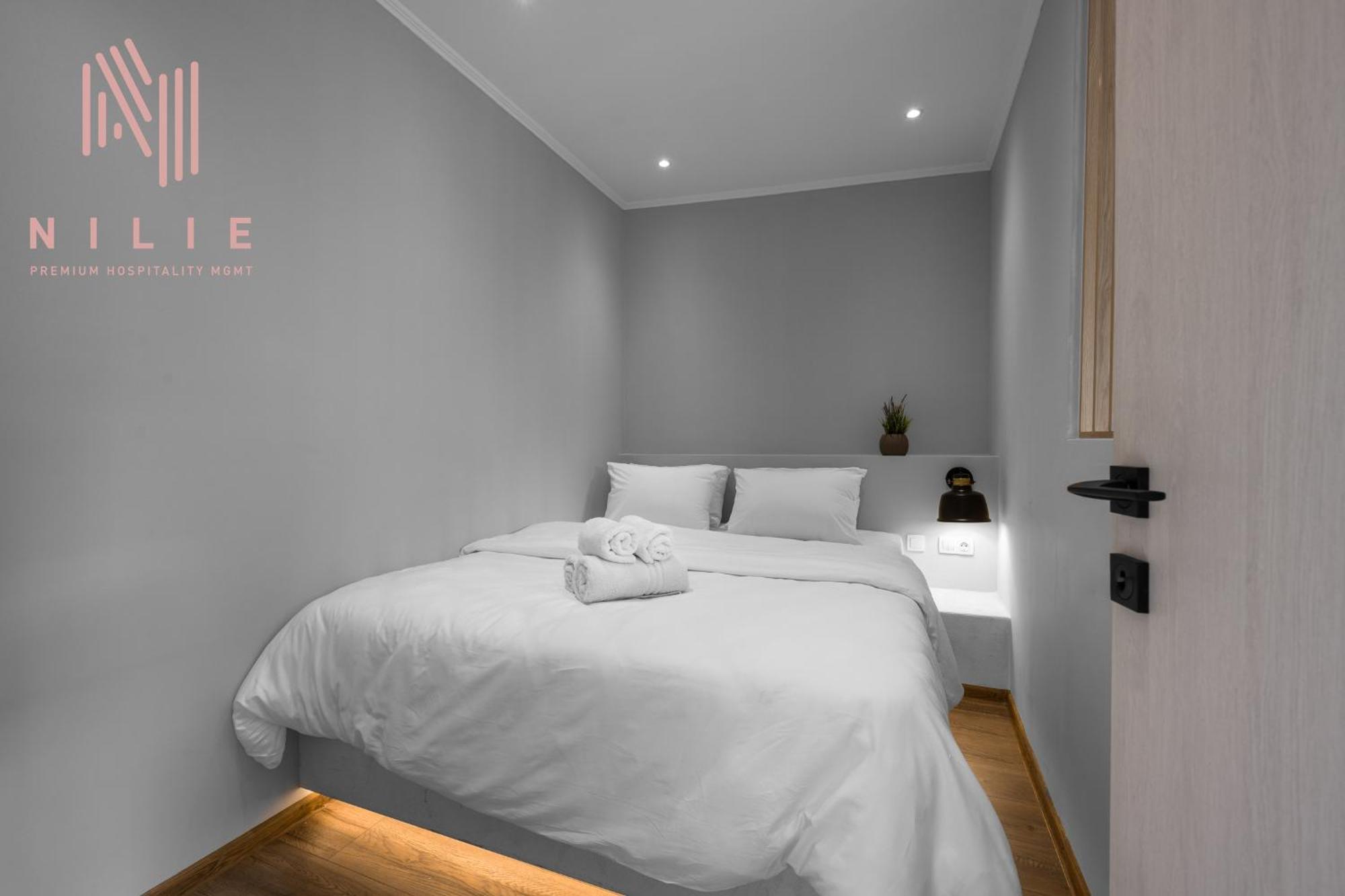 Next Door, Nilie Hospitality Mgmt Apartment Tesalonika Bagian luar foto